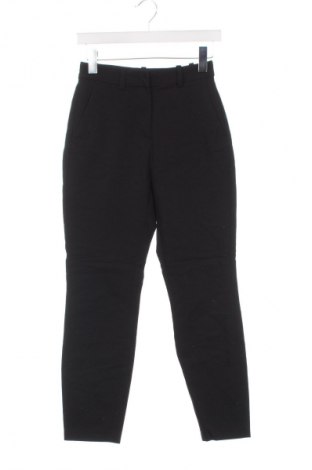 Pantaloni de femei H&M, Mărime XS, Culoare Negru, Preț 33,99 Lei