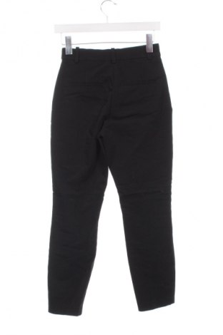 Pantaloni de femei H&M, Mărime XS, Culoare Negru, Preț 28,99 Lei