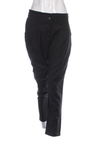 Pantaloni de femei H&M, Mărime L, Culoare Negru, Preț 33,99 Lei