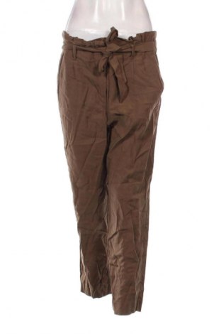 Damenhose H&M, Größe L, Farbe Beige, Preis 10,49 €