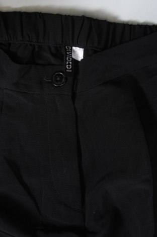 Pantaloni de femei H&M Divided, Mărime XS, Culoare Negru, Preț 67,99 Lei