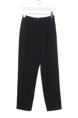 Pantaloni de femei H&M Divided, Mărime XS, Culoare Negru, Preț 95,99 Lei