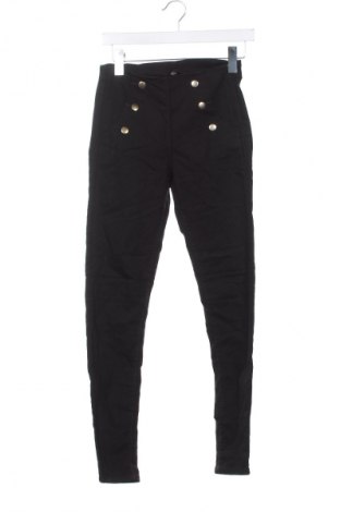 Pantaloni de femei H&M Divided, Mărime S, Culoare Negru, Preț 95,99 Lei