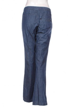 Pantaloni de femei H&M L.O.G.G., Mărime S, Culoare Albastru, Preț 59,99 Lei