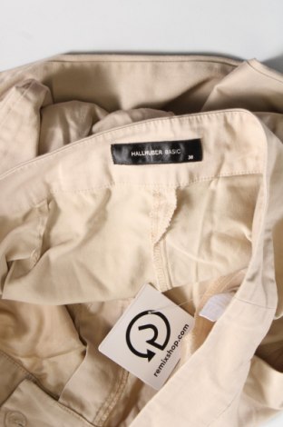 Damenhose Hallhuber, Größe S, Farbe Beige, Preis € 18,99