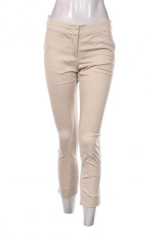 Damenhose Hallhuber, Größe S, Farbe Beige, Preis € 43,49