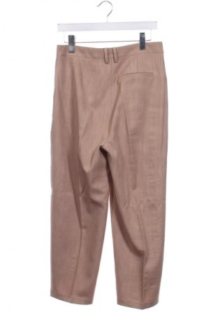 Pantaloni de femei Ichi, Mărime M, Culoare Maro, Preț 129,67 Lei