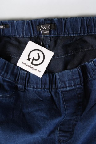 Damenhose Iwie, Größe L, Farbe Blau, Preis € 20,49