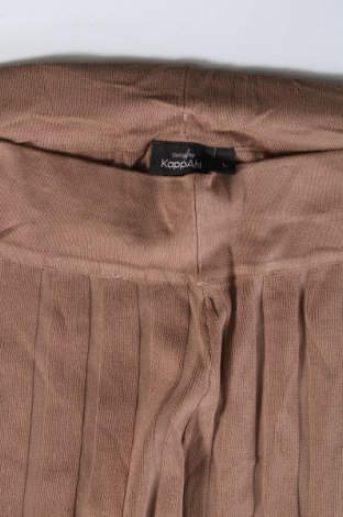 Damenhose KappAhl, Größe XL, Farbe Braun, Preis 9,99 €