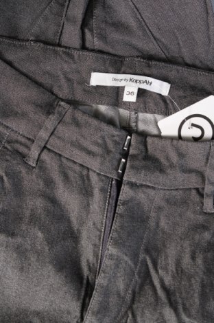 Damenhose KappAhl, Größe S, Farbe Grau, Preis € 23,99