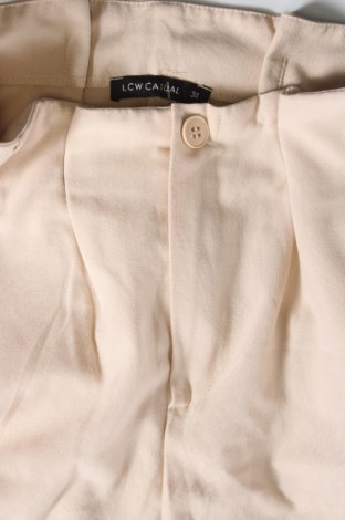 Damenhose LCW, Größe XS, Farbe Beige, Preis € 9,99