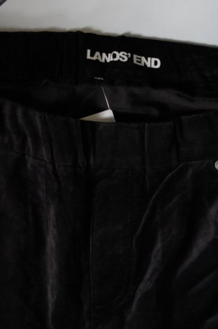 Damenhose Lands' End, Größe XXL, Farbe Schwarz, Preis 20,49 €