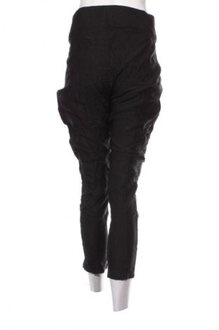 Pantaloni de femei Laura Torelli, Mărime XL, Culoare Negru, Preț 38,99 Lei