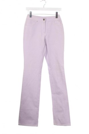 Pantaloni de femei Laurel, Mărime XS, Culoare Mov, Preț 30,16 Lei