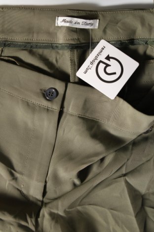 Damenhose Made In Italy, Größe XL, Farbe Grün, Preis € 20,49