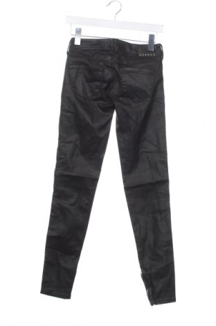 Damenhose Mango, Größe XS, Farbe Schwarz, Preis 23,99 €