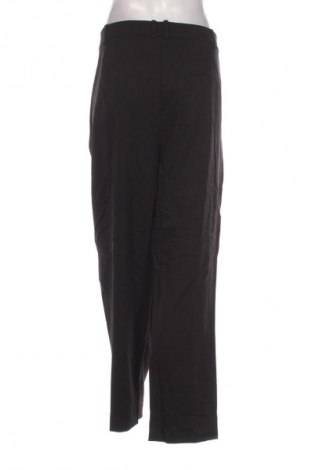 Pantaloni de femei Mango, Mărime 3XL, Culoare Negru, Preț 253,99 Lei