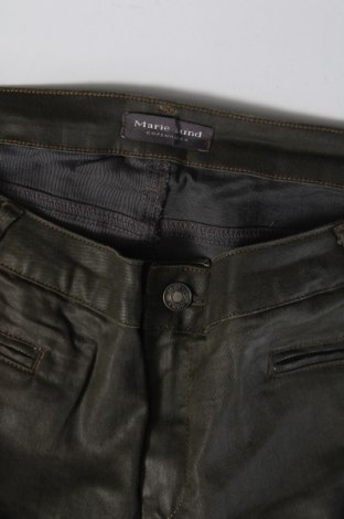 Pantaloni de femei Marie Lund, Mărime L, Culoare Verde, Preț 67,99 Lei