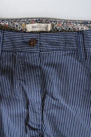 Damenhose Marks & Spencer, Größe XS, Farbe Mehrfarbig, Preis 7,99 €