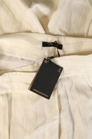 Dámské kalhoty  Massimo Dutti, Velikost XS, Barva Krémová, Cena  1 349,00 Kč