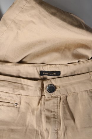 Pantaloni de femei Massimo Dutti, Mărime S, Culoare Bej, Preț 111,99 Lei