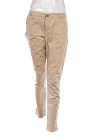 Pantaloni de femei Massimo Dutti, Mărime S, Culoare Bej, Preț 111,99 Lei