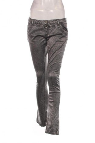 Pantaloni de femei Miss Selfridge, Mărime L, Culoare Gri, Preț 45,63 Lei