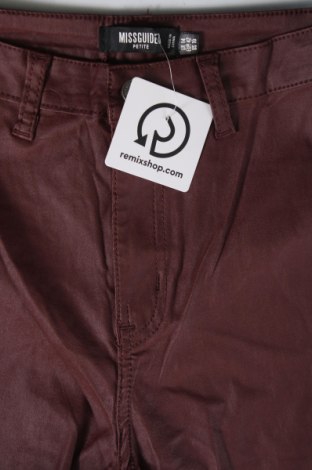 Damenhose Missguided, Größe S, Farbe Braun, Preis € 20,49