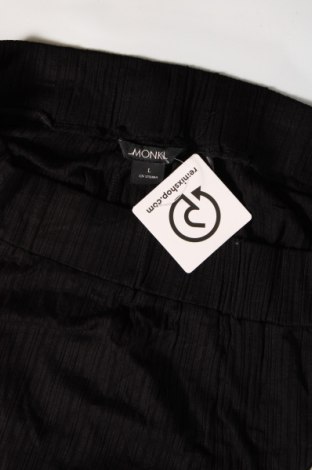 Damenhose Monki, Größe L, Farbe Schwarz, Preis 9,49 €