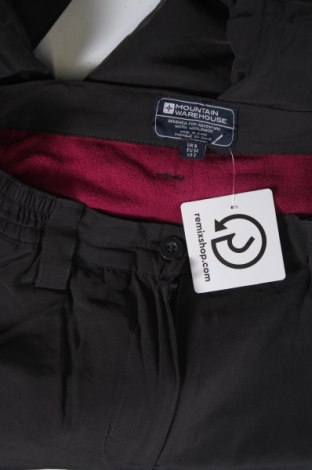 Pantaloni de femei Mountain Warehouse, Mărime XS, Culoare Gri, Preț 74,99 Lei