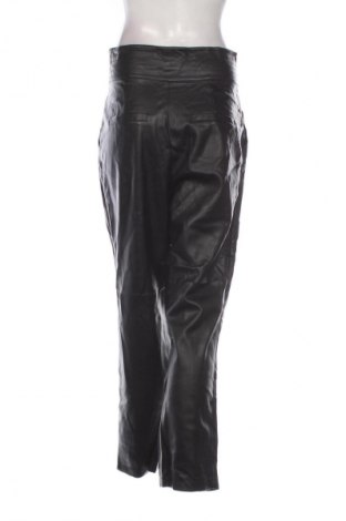 Pantaloni de femei NA-KD, Mărime S, Culoare Negru, Preț 29,99 Lei