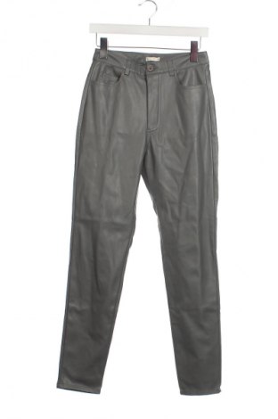 Damenhose NLY, Größe XS, Farbe Grau, Preis 13,99 €