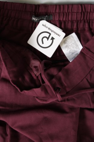 Damenhose ONLY, Größe S, Farbe Rot, Preis € 18,99