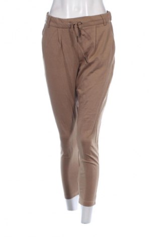 Pantaloni de femei ONLY, Mărime S, Culoare Bej, Preț 88,99 Lei