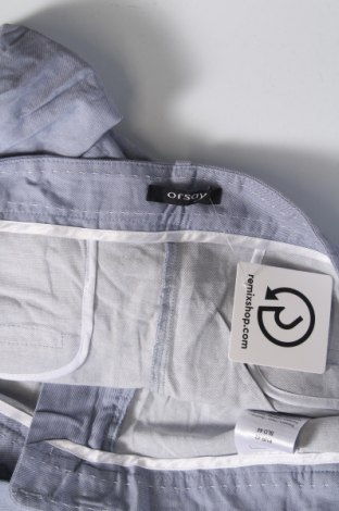 Pantaloni de femei Orsay, Mărime L, Culoare Albastru, Preț 48,99 Lei