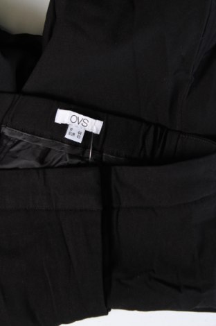 Pantaloni de femei Oviesse, Mărime M, Culoare Negru, Preț 43,99 Lei