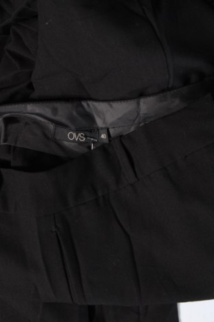 Pantaloni de femei Oviesse, Mărime S, Culoare Negru, Preț 48,99 Lei