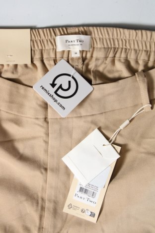 Damenhose Part Two, Größe M, Farbe Beige, Preis 34,99 €