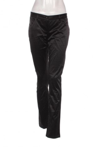 Pantaloni de femei Piazza Italia, Mărime L, Culoare Negru, Preț 21,99 Lei