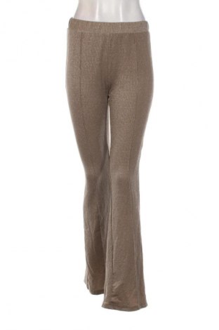 Damenhose Pieces, Größe M, Farbe Beige, Preis € 18,99