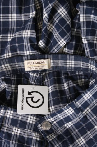 Γυναικείο παντελόνι Pull&Bear, Μέγεθος XS, Χρώμα Πολύχρωμο, Τιμή 8,49 €