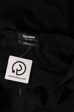 Dámské kalhoty  Pull&Bear, Velikost M, Barva Černá, Cena  189,00 Kč