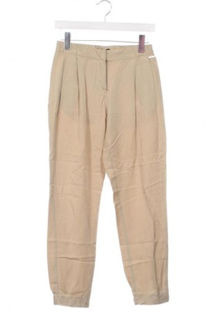 Damenhose Reserved, Größe XS, Farbe Beige, Preis € 14,83