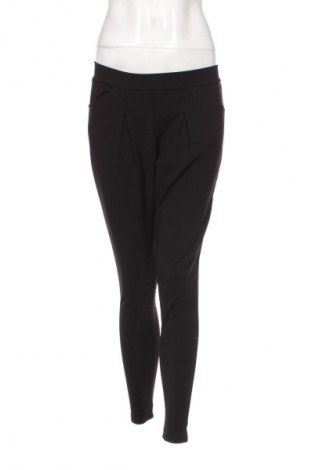 Pantaloni de femei Risskio, Mărime M, Culoare Negru, Preț 27,99 Lei