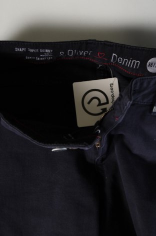 Damenhose S.Oliver, Größe M, Farbe Blau, Preis € 13,99