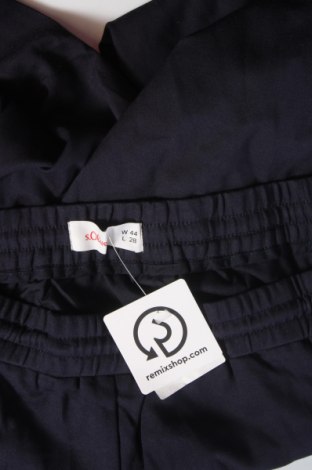 Pantaloni de femei S.Oliver, Mărime XL, Culoare Albastru, Preț 60,99 Lei