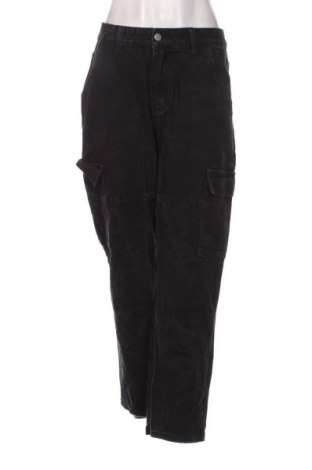 Pantaloni de femei SHEIN, Mărime M, Culoare Gri, Preț 95,99 Lei