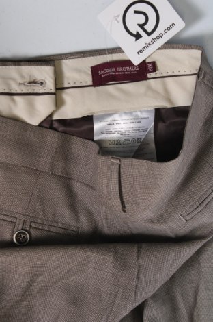 Damenhose Sacoor brothers, Größe M, Farbe Beige, Preis € 43,49