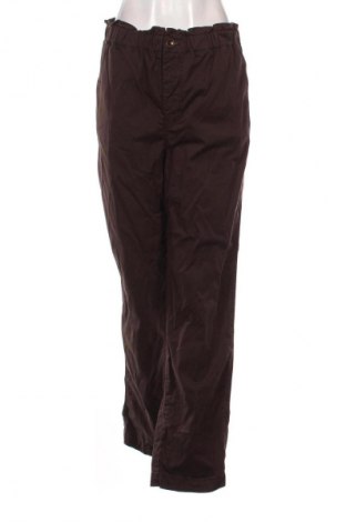 Damenhose Samsoe & Samsoe, Größe M, Farbe Braun, Preis 43,49 €