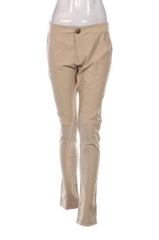 Damenhose Sand, Größe L, Farbe Beige, Preis 14,99 €